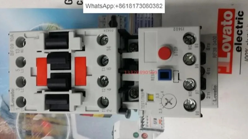 RF381400 열 과부하 릴레이 신품 RF381600