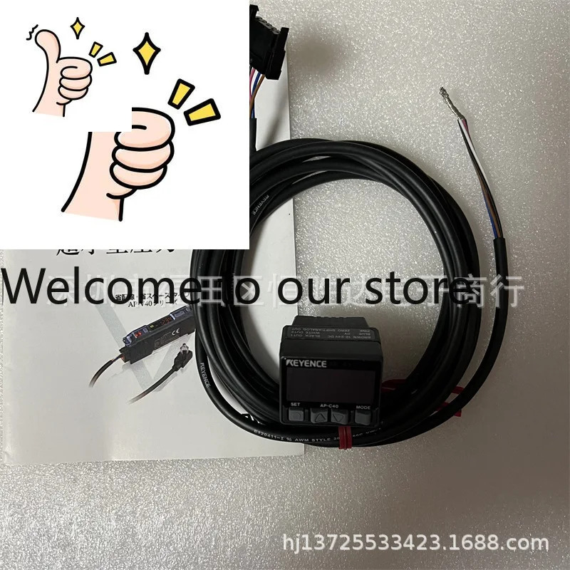AP-C40 AP-C40P AP-C40WP AP-44 KEYENCE AP-41M AP-C40W 센서
