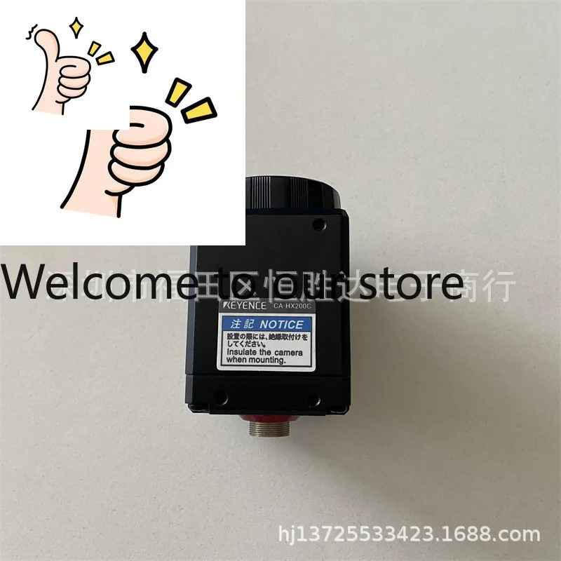CA-HX200C CA-HX500C CA-HX048C CA-HX200M CA-HX500M KEYENCE 카메라