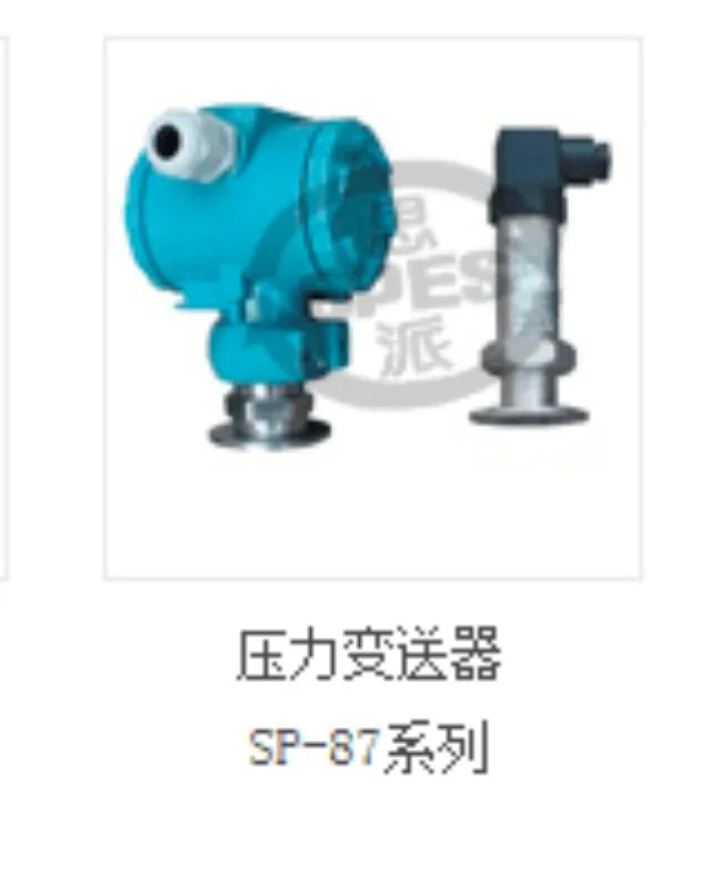압력 트랜스미터 SP-801/821 SP-802/822/852 SP-811/812 1개