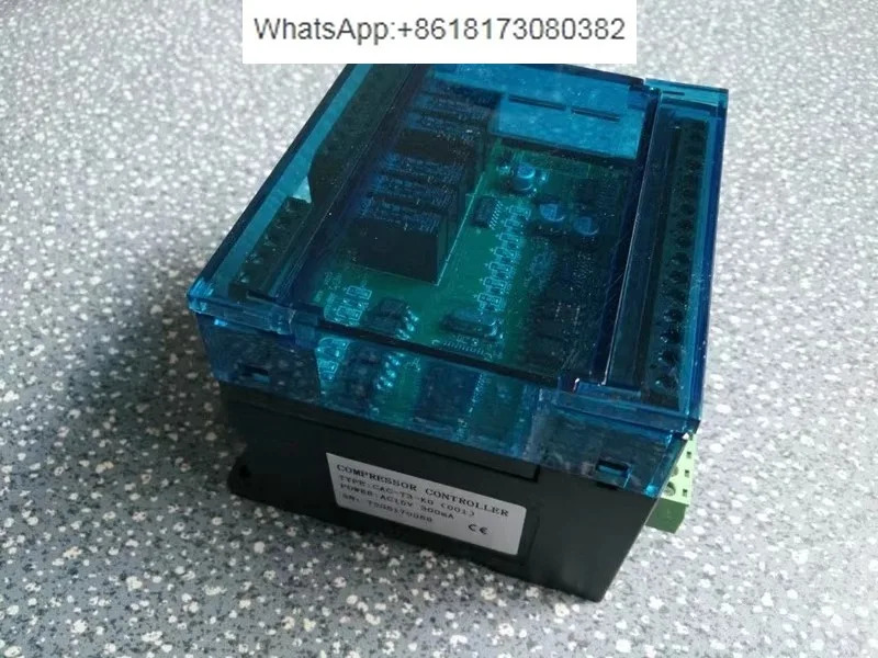 스크류 에어 압축기 컨트롤러 KYK3-200 AC15V 300mA CAC-T3-K0 001
