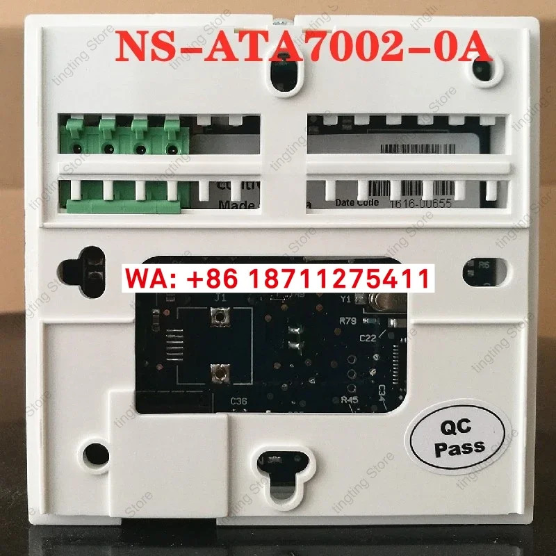 네트워크 온도 조절기 NSA-FTB7003-0은 NS-ATA7001 7002-0 A를 대체