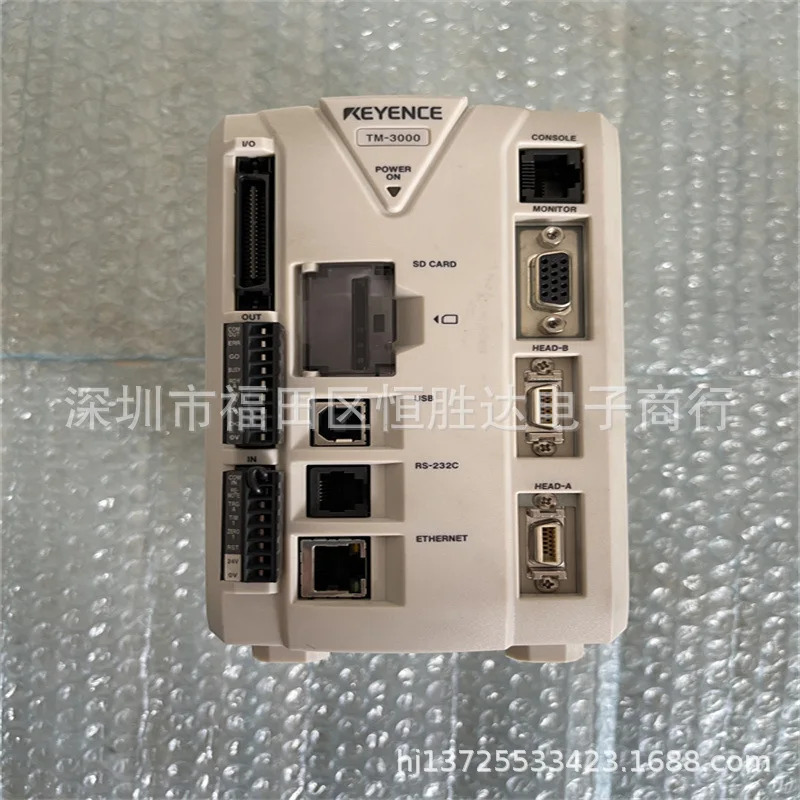 TM-3000 TM-3001 TM-3000P TM-3001P KEYENCE TM-065 TM-006 측정기