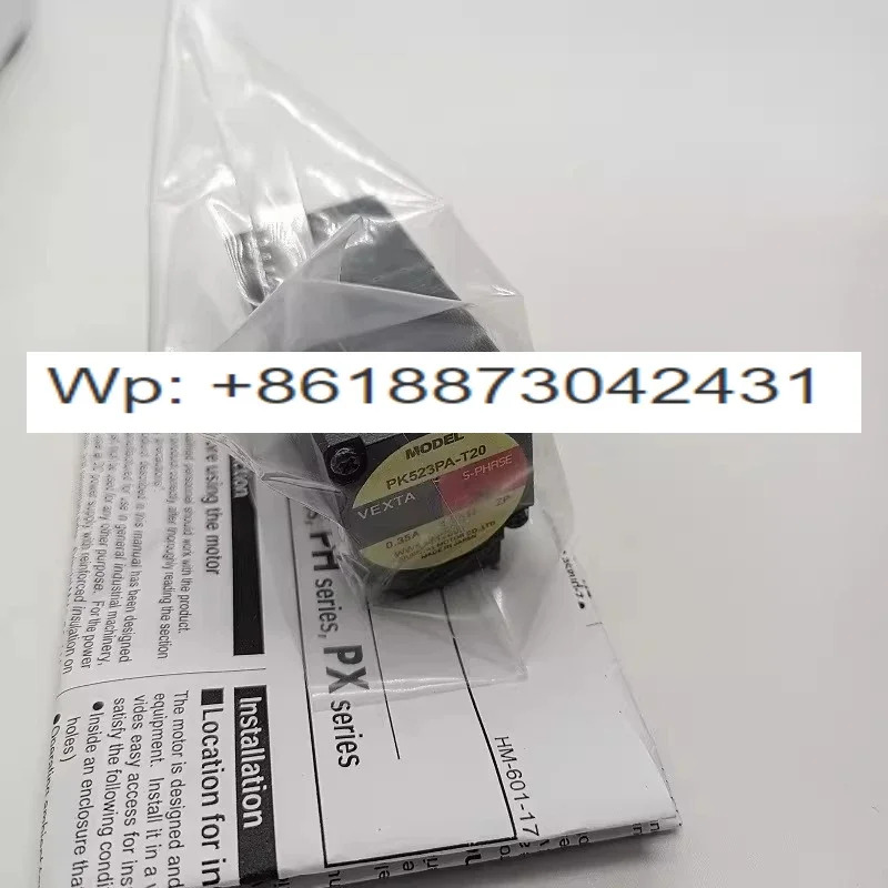 기어박스가 장착된 스테퍼 모터 PK523PA/PB-T20 PK523PA/PB-T30 BXM6200/M-GFS GFS6G5