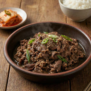 육일품 양념 소불고기 400g 호주청정우 맛있게 먹은 솔직 후기 - 상품 이미지 2
