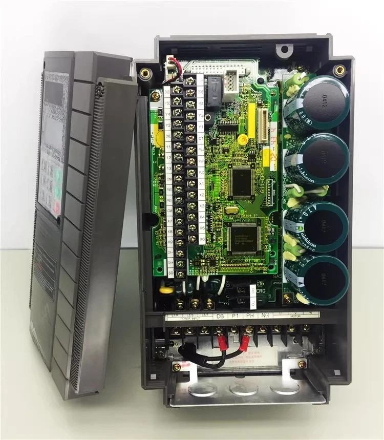 새 오리지널 인버터 FRN3.7G11S-4CX 3.7KW 380V