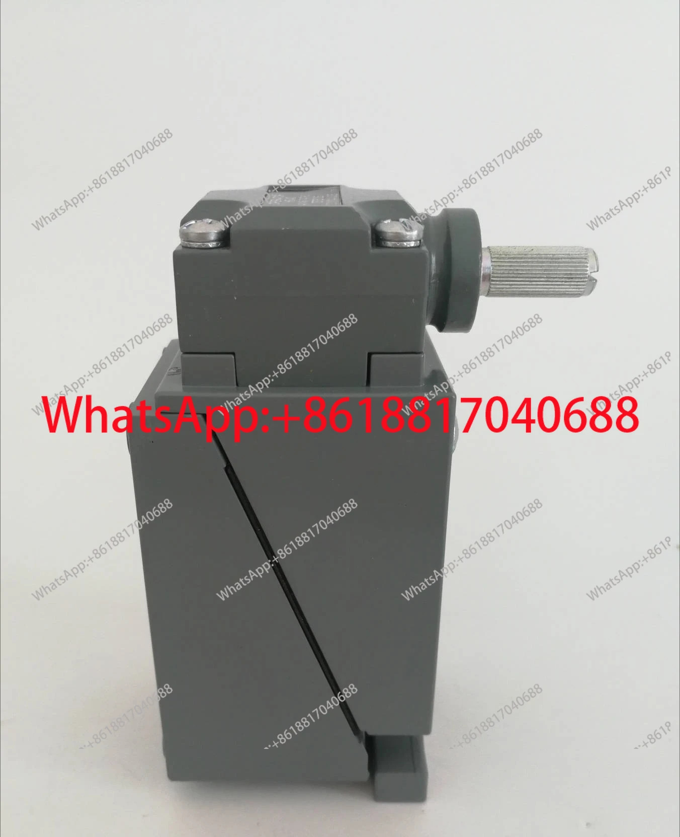 AB 802T-AP 헤비 듀티 트래블 스위치