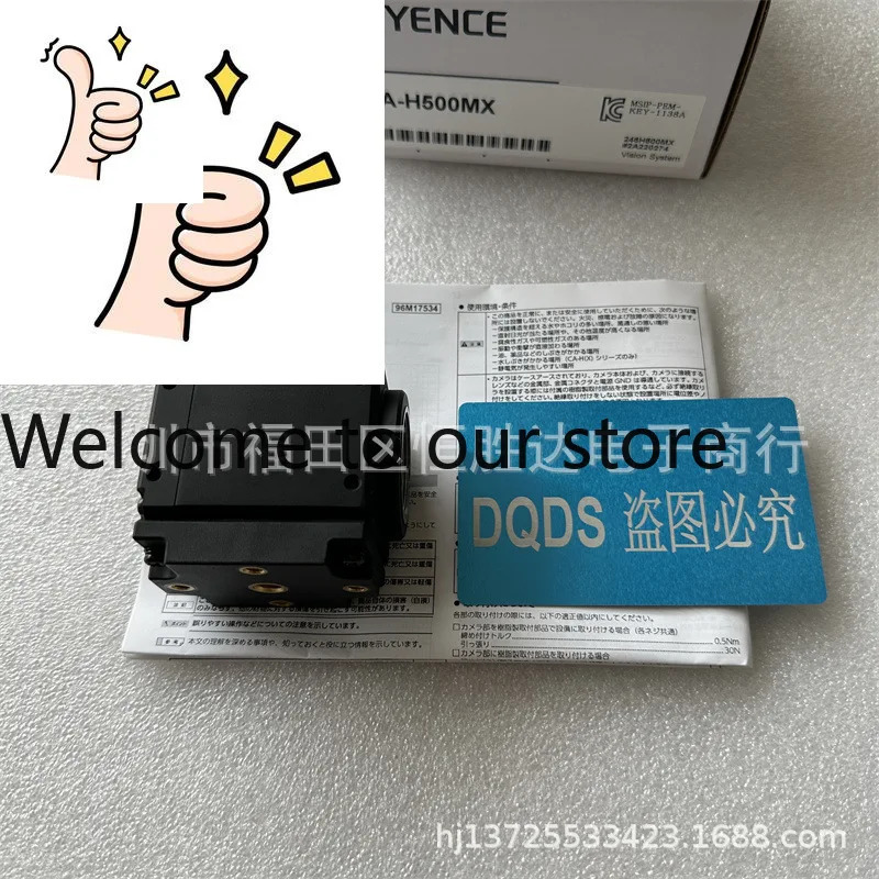 키엔스 CA-H500MX CA-H048CX CA-H200CX CA-H035M CA-H500M 카메라