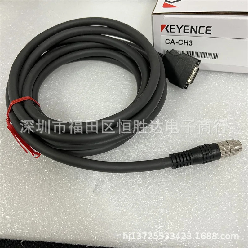 CA-CH3 KEYENCE CA-CH3RX CA-CH3P CA-CH5 CA-CH10R CA-CH5RX 케이블
