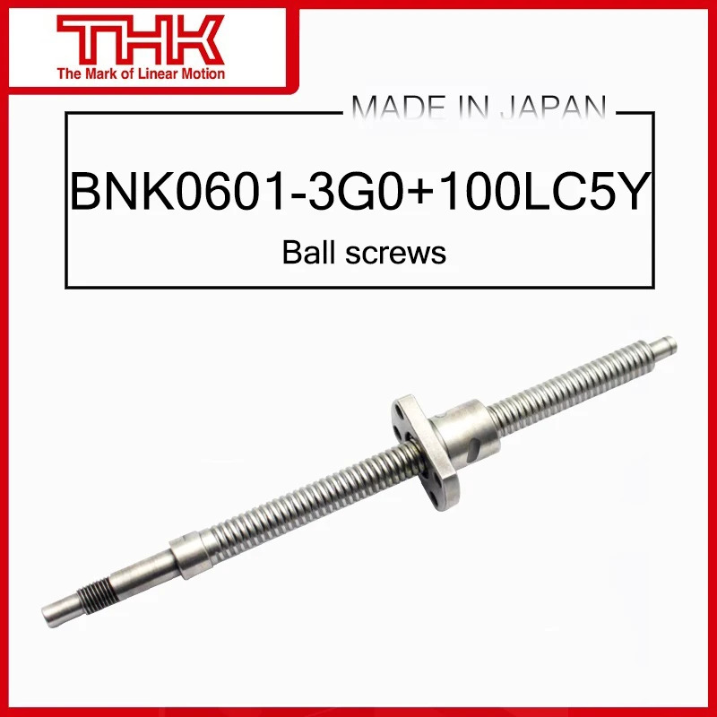 THK 볼 스크류 BNK0601-3G0100LC3Y BNK0601-3G0100LC5Y BNK0601-3G2100LC7Y BNK0601-3G0130LC3Y BNK0601-3G013