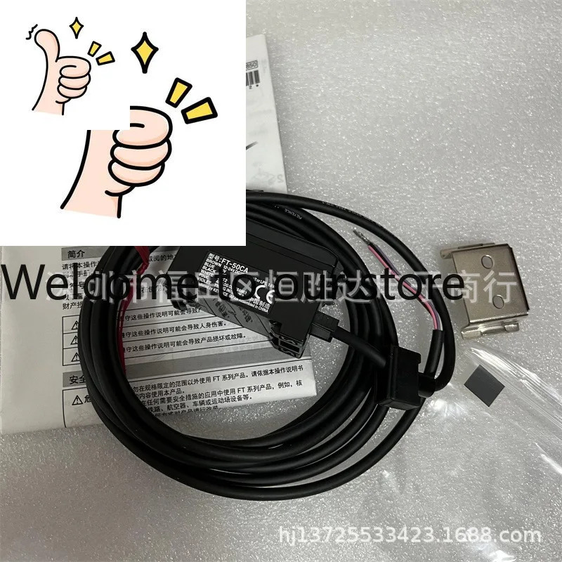 FT-50CA FT-55CA FT-50CAP FT-55AP KEYENCE FT-55A FT-50AP 센서