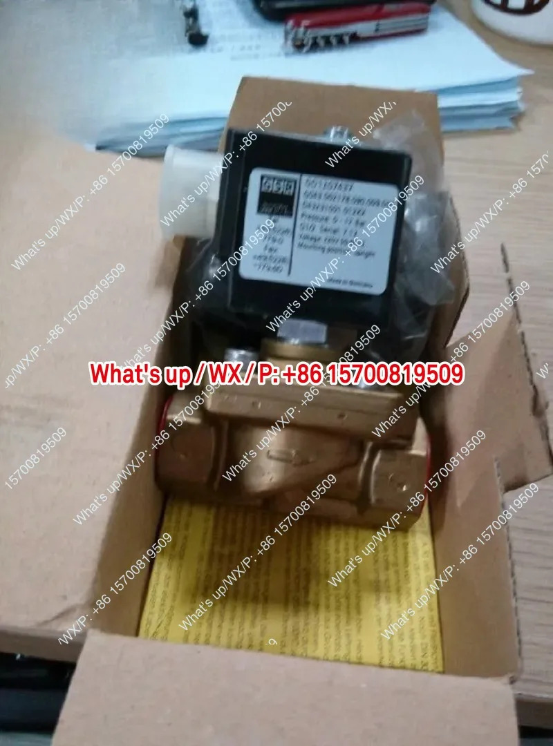 액세서리 모델 전자식 밸브 코일 K00510390 K0510110 K00511890 K0511810 K0517039