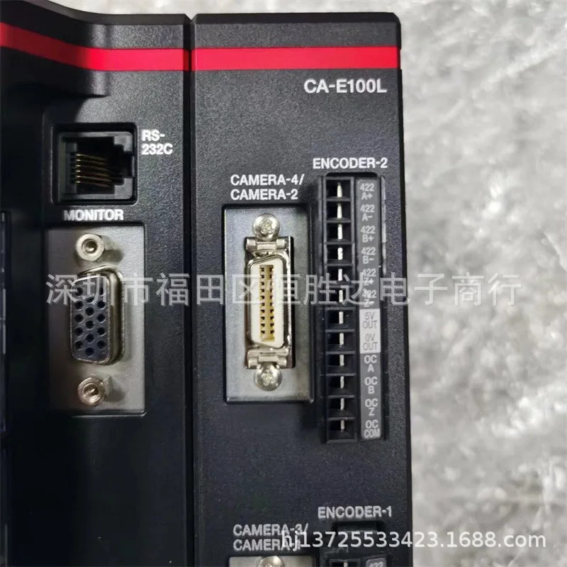키엔스 XG-X2800 CA-E100L XG-X1000 XG-X2000 XG-X2700 컨트롤러 포함
