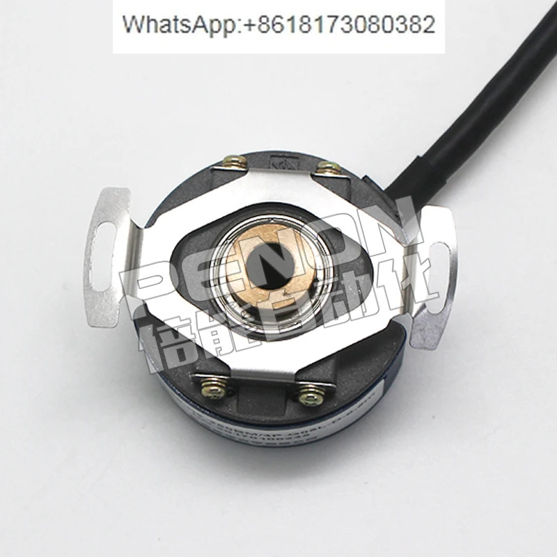 오리지널 광전 회전 인코더 ZKD-59-H8-250BM/4P-G05L-D 0.5m 펄스 2500 포장