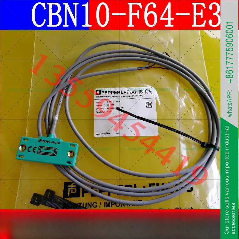 P  F 정전용량 센서 CBN10 CBN5 CBN15-F64-E2