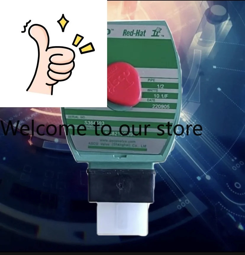 ASCO 아메리칸 2방향 밸브 SC8210G094 오리지널 포장