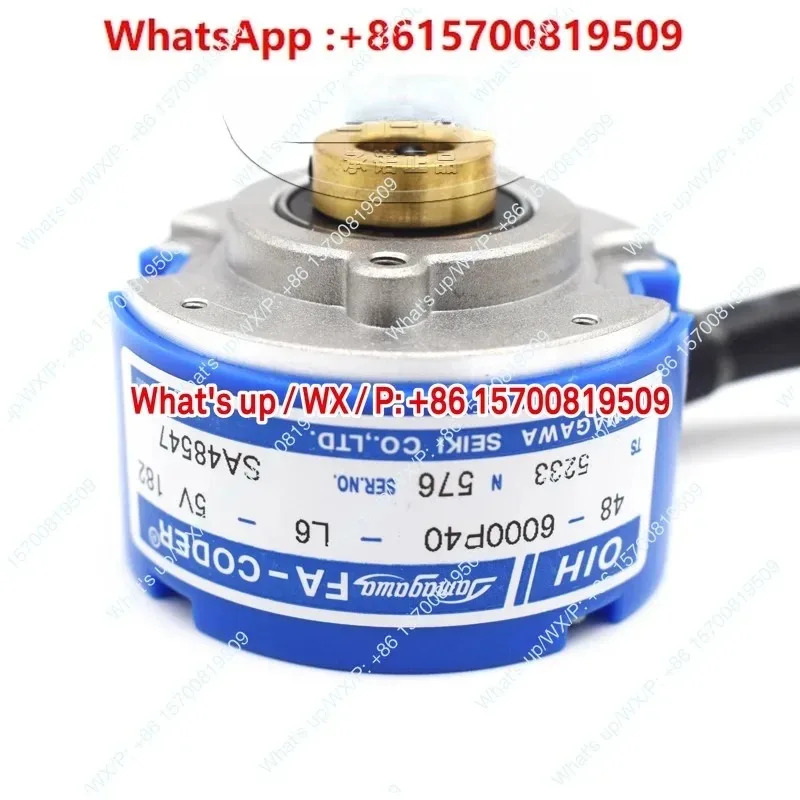유니버설 모델 TS5233N576 용다 엘리베이터 타마가와 엔코더 OIH48-6000P40-L6-5V