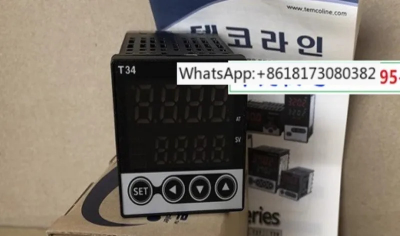 T34-S30 오리지널 온도 조절기