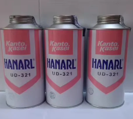 KANTO KASEI HANARL UD-321 전디지털 조립속건성 증발성 드라이 필름 윤활제 오리지널