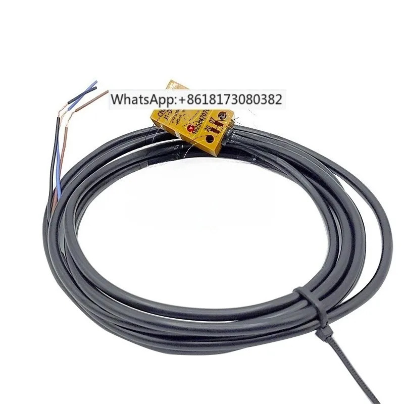DC 삼선 센서 J1-D4NK-M J1-D4PK-M 유도형 금속 스위치