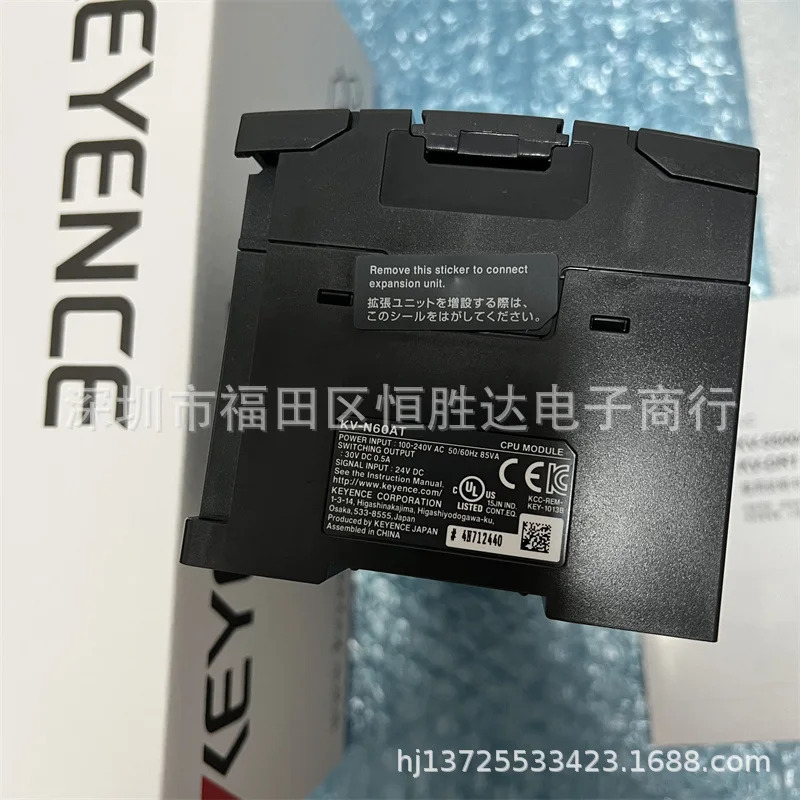 KV-N60AT KV-N14ATP KEYENCE KV-N24DT KV-N14AR KV-N14DTP 컨트롤러