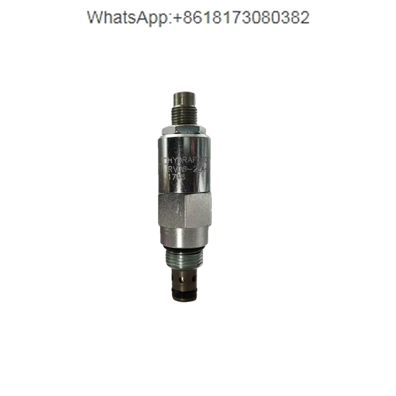 RV58-20A-0-N RV08-22A 릴리프 밸브 RV10-22A 직동식