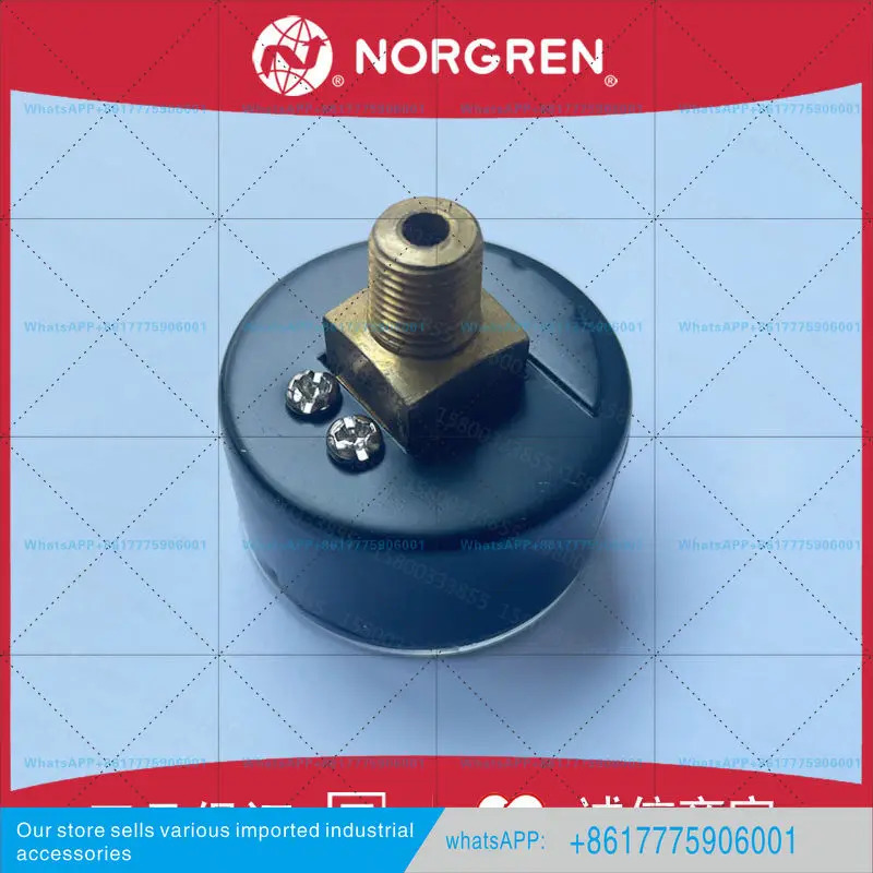 18-015-990 IMI NORGREN 압력 게이지 015/4바/0.4Mpa/50psi/60psi