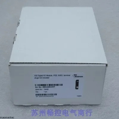 x Bihl Wiedemann 모듈 BWU4265 현품