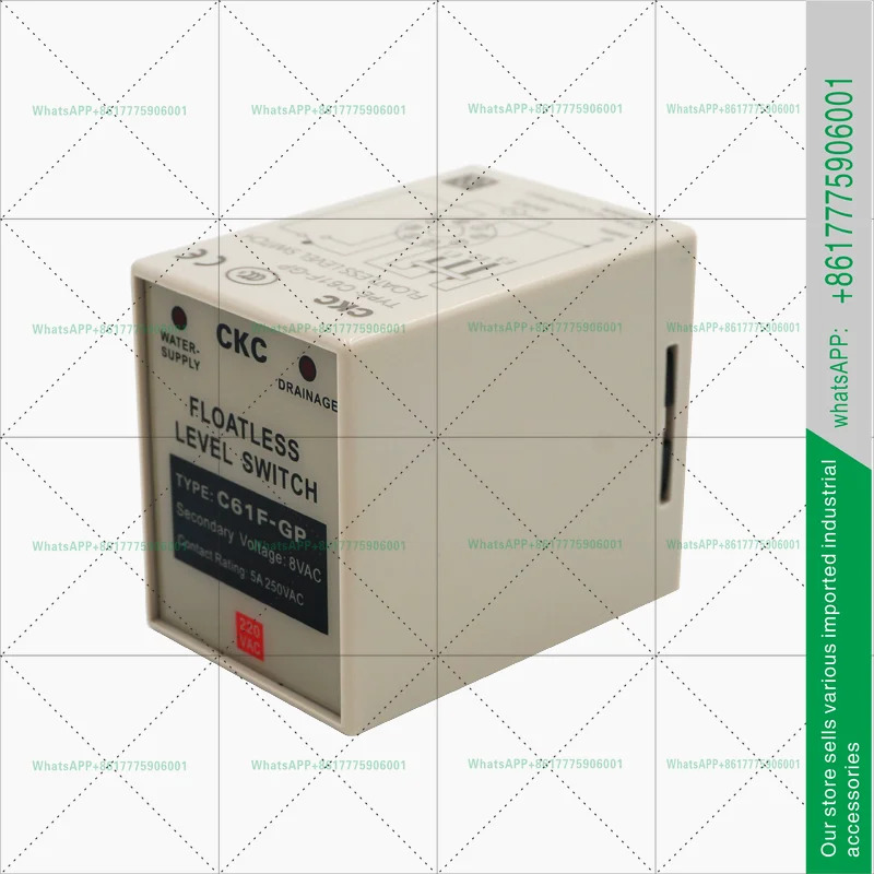 오리지널 CKC 레벨 컨트롤러 C61F-GPC61FGP