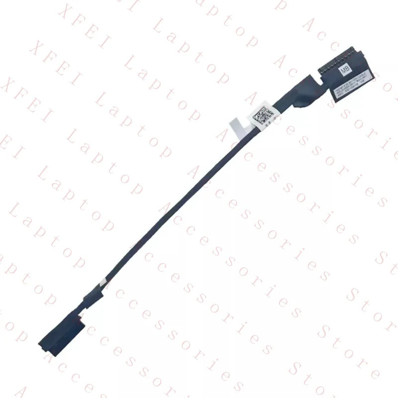 C 새 06XTRT 6XTRT DELL lnspiron 7306 2-in-1 배터리 케이블 와이어 라커넥터용