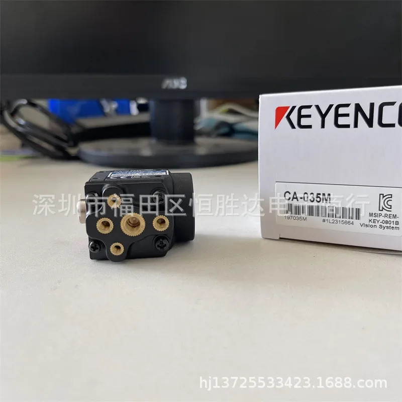 키엔스 CA-035M CA-200M CA-200C CA-035C CA-H035M 카메라