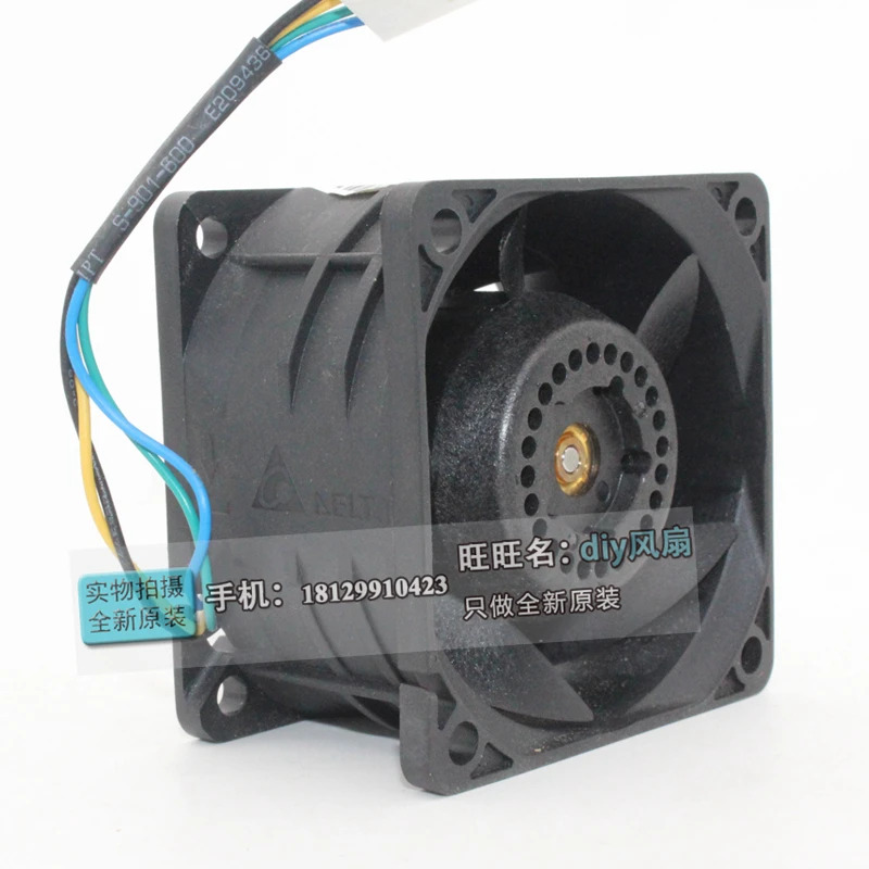 델타 PFR0612XHE 6038 12V 3.30A 6CM 냉각팬JFG