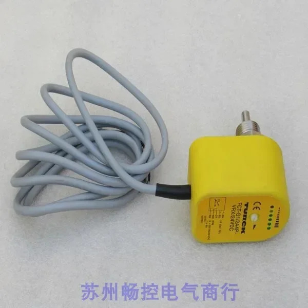 x 터크 TURCK 센서 FCT-G1/2A4P-VRX/24VDC
