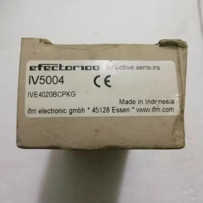 One Iv5004 유도형 센서 전컨트롤러 오리지널 패키지