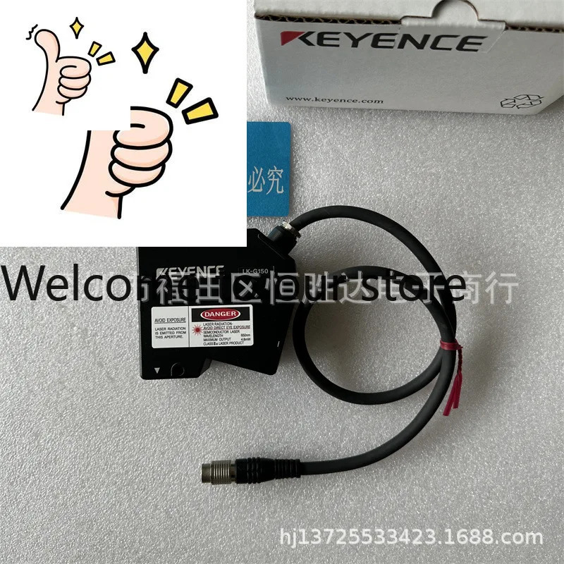 키엔스 LK-G505 센서 헤드 LK-G150 LK-G157 LK-G32 LK-G405 LK-G80