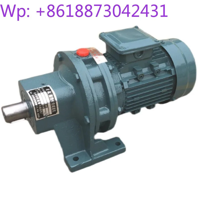 사이클로이드 감속기 BWD0-59-0.75KW 수평 기어 XWD2-59-0.75KW 유성