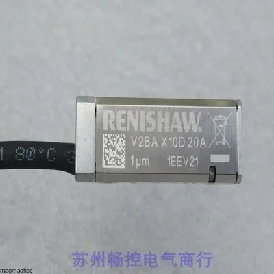 x 신형 레니쇼 RENISHAW 그레이팅 룰러 리딩 헤드 V2BAX10D20A