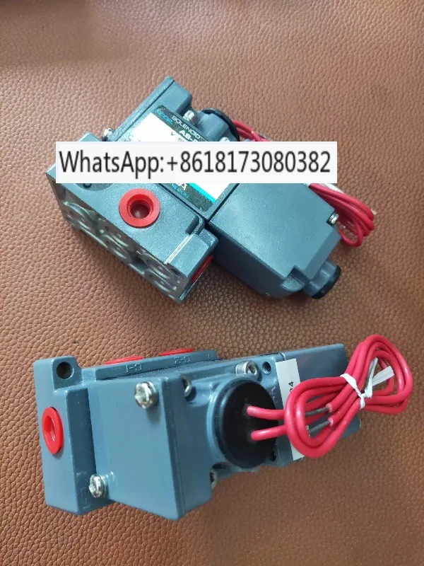 AS2406 솔레노이드 밸브 AS2406-NB-220V AS2406-NB-110V