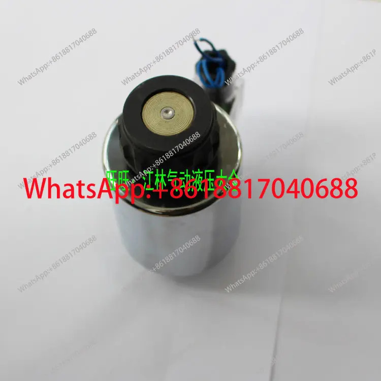 4WE10 관통형 밸브 솔레노이드 코일 MFB12-90YC MFZ12-90YC AC220 DC24