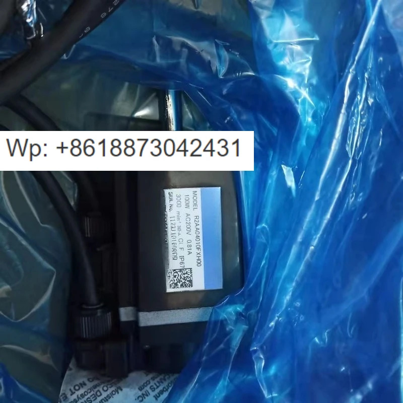 R2AA06040FXH00 R2AA06040FCH00 R2AA04010FXH00 오리지널 모터