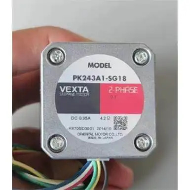 동방전기모터 PK243A1-SG18 PK243A1-SG36 PK243B1-SG7.2