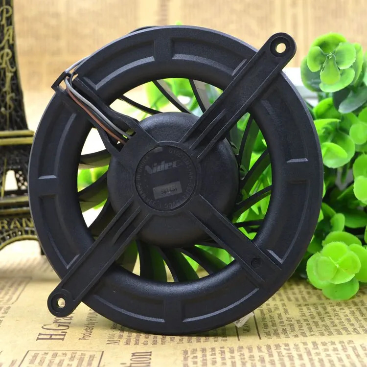 G10C12MS1AH-56J14 DC12V 1.38A 냉각팬 터보팬