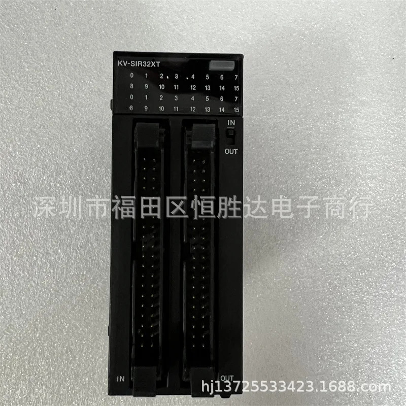 KV-SIR32XT KEYENCE KV-SH04PL KV-SDA04 KV-SSC02 KV-SC20V 컨트롤러