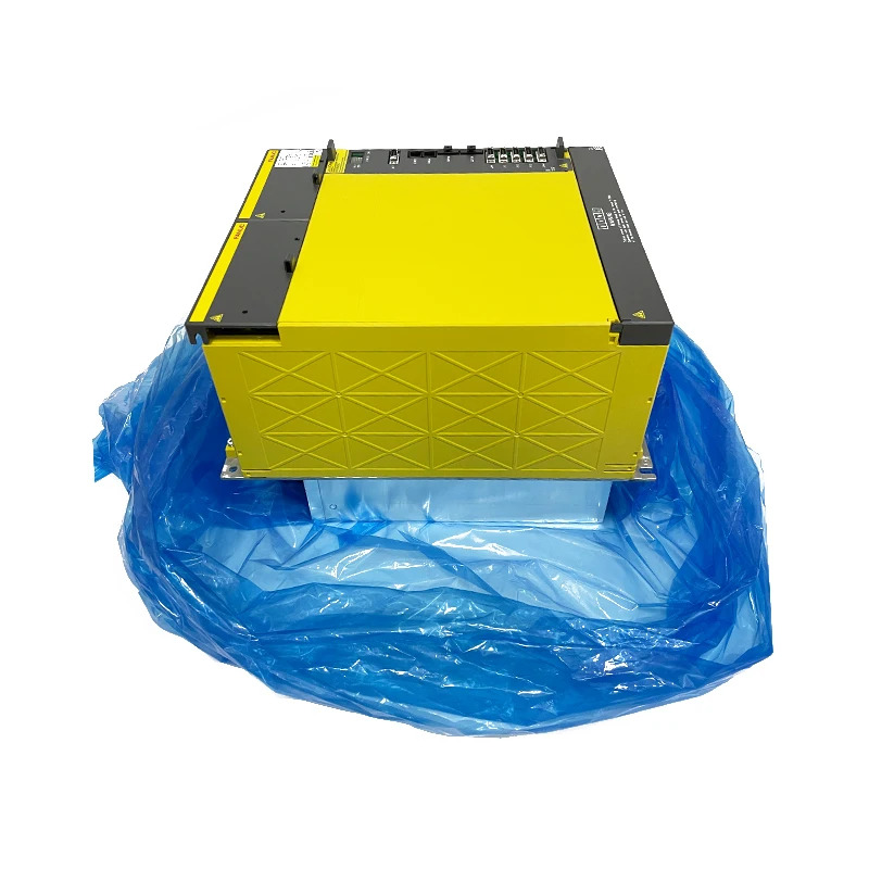 A06B-6222-H045 H610 Fan-uc AC 서보 드라이브 CNC 기계PLC/PAC 전컨트롤러 산업제어 PLC 프로그래밍