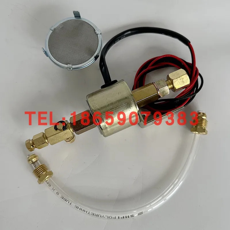 전자기 펌프 618 표면 핸드 그라인딩 머신 전오일 AC110V 220V