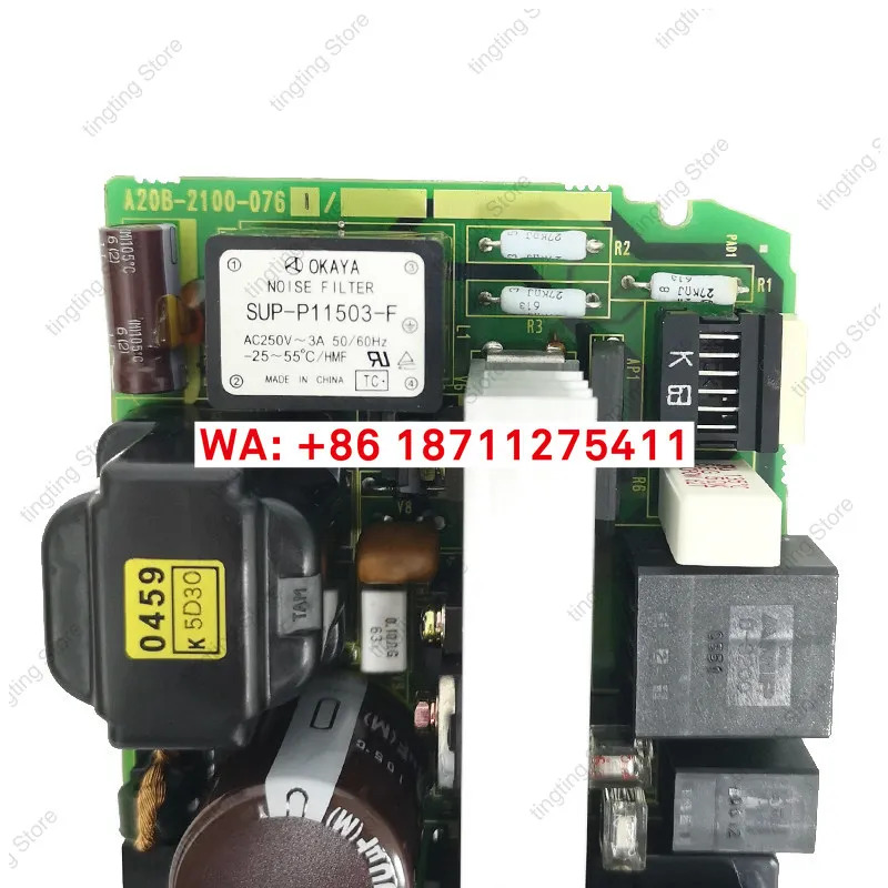 A20B-2100-0760 2100-0761 2100-0762 회로 기판 측면 패널