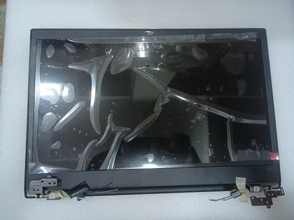 ThinkPad T15p P15v 대 단 스크린 어셈블리용