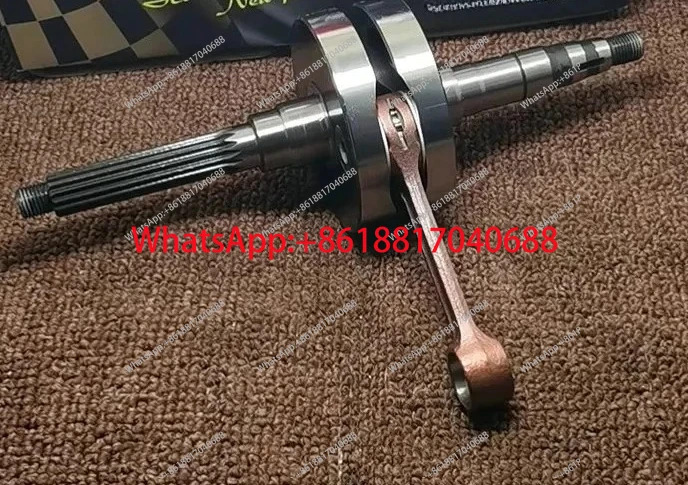 TWH BWS100 52MM 5M 크랭크샤프트