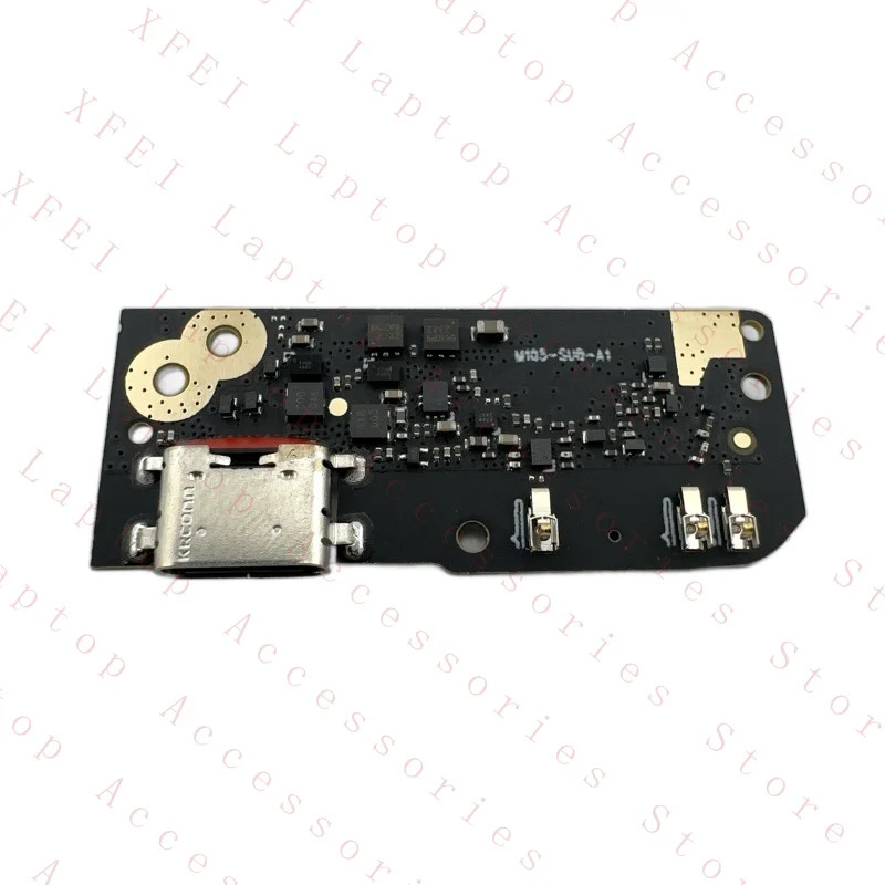 Doogee V Max 5G / V30 S100C USB 충전 포트 보드 교체