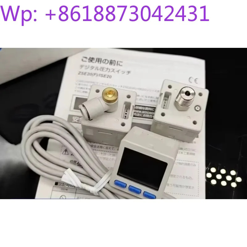 압력 스위치 ZSE20A-R-01-J ZSE20A-S-01-J ZSE20A-T/V-01-J 오리지널 1PCS